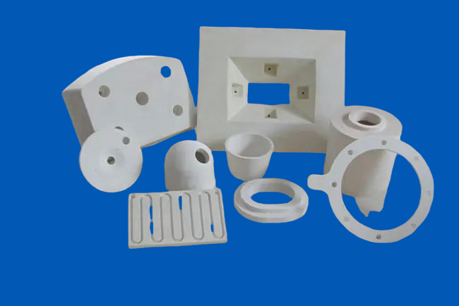 咸阳陶瓷纤维异形件