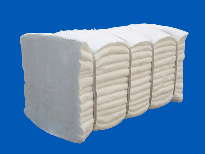 咸阳陶瓷纤维折叠块